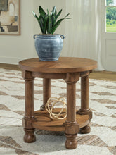 Load image into Gallery viewer, Chadworth Round End Table
