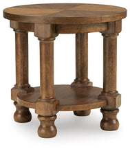 Load image into Gallery viewer, Chadworth Round End Table
