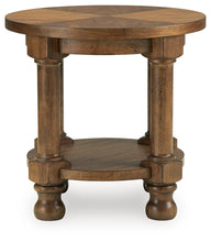 Load image into Gallery viewer, Chadworth Round End Table
