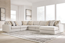 Load image into Gallery viewer, Kestrie 6-Piece Sectional with Chaise

