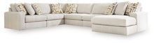 Load image into Gallery viewer, Kestrie 6-Piece Sectional with Chaise
