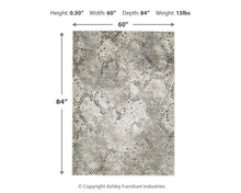 Load image into Gallery viewer, Poincilana Medium Rug
