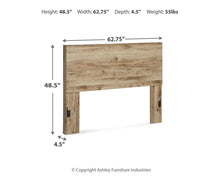 Load image into Gallery viewer, Hyanna Queen Panel Headboard, Dresser and Mirror
