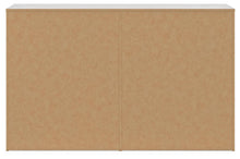 Load image into Gallery viewer, Cayboni Full Panel Bed with Mirrored Dresser
