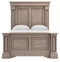 Load image into Gallery viewer, Blairhurst Queen Panel Bed, Dresser, Mirror, Chest and Nightstand
