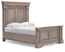 Load image into Gallery viewer, Blairhurst Queen Panel Bed, Dresser, Mirror, Chest and Nightstand
