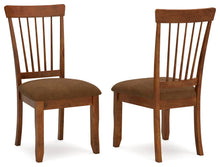Load image into Gallery viewer, Berringer Dining UPH Side Chair (2/CN)
