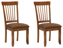 Load image into Gallery viewer, Berringer Dining UPH Side Chair (2/CN)
