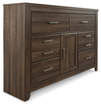 Load image into Gallery viewer, Juararo Dresser and Mirror
