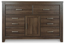 Load image into Gallery viewer, Juararo Dresser and Mirror
