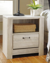 Load image into Gallery viewer, Bellaby One Drawer Night Stand
