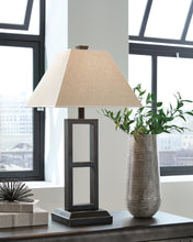 Load image into Gallery viewer, Deidra Metal Table Lamp (2/CN)
