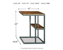 Load image into Gallery viewer, Forestmin Accent Table
