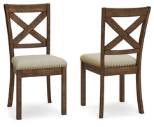 Load image into Gallery viewer, Moriville Dining UPH Side Chair (2/CN)
