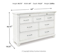 Load image into Gallery viewer, Kanwyn Dresser
