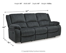 Load image into Gallery viewer, Draycoll Reclining Sofa
