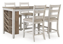 Load image into Gallery viewer, Skempton RECT Counter Table w/Storage

