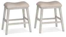 Load image into Gallery viewer, Skempton Upholstered Stool (2/CN)
