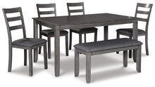Load image into Gallery viewer, Bridson RECT DRM Table Set (6/CN)
