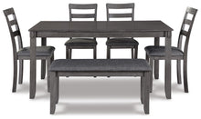 Load image into Gallery viewer, Bridson RECT DRM Table Set (6/CN)
