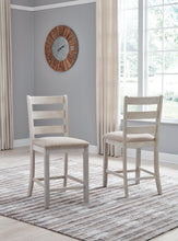 Load image into Gallery viewer, Skempton Upholstered Barstool (2/CN)
