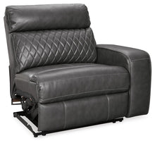 Load image into Gallery viewer, Samperstone 2-Piece Power Reclining Sectional Loveseat
