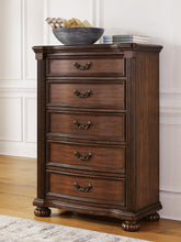 Load image into Gallery viewer, Lavinton Five Drawer Chest
