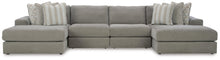 Load image into Gallery viewer, Avaliyah 4-Piece Double Chaise Sectional

