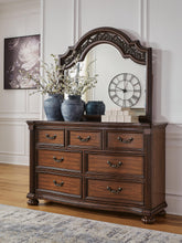 Load image into Gallery viewer, Lavinton Dresser and Mirror
