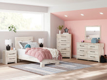 Load image into Gallery viewer, Lawroy Two Drawer Night Stand

