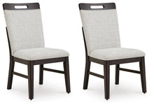 Load image into Gallery viewer, Neymorton Dining UPH Side Chair (2/CN)
