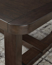 Load image into Gallery viewer, Breckington Rectangular Cocktail Table
