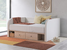 Load image into Gallery viewer, Arloster Full Upholstered Day Bed with Storage
