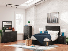 Load image into Gallery viewer, Hollivern Six Drawer Dresser
