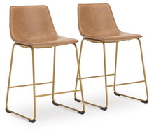 Load image into Gallery viewer, Ciabori Upholstered Barstool (2/CN)
