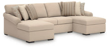 Load image into Gallery viewer, LadyMae 3-Piece Sectional with Chaise
