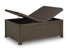 Load image into Gallery viewer, Breckington Cocktail Table with Storage
