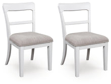 Load image into Gallery viewer, Greddinton Dining UPH Side Chair (2/CN)
