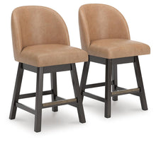 Load image into Gallery viewer, Neymorton UPH Swivel Barstool (2/CN)

