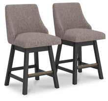 Load image into Gallery viewer, Neymorton UPH Swivel Barstool (2/CN)
