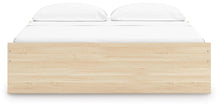 Load image into Gallery viewer, Onita King Platform Bed with 2 Side Storage
