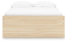 Load image into Gallery viewer, Onita Full Platform Bed with 2 Side Storage
