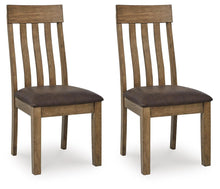 Load image into Gallery viewer, Urbinforte Dining UPH Side Chair (2/CN)
