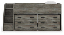 Load image into Gallery viewer, Frandern Twin Loft Bed with Drawer Storage
