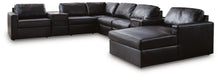 Load image into Gallery viewer, Modmax II 8-Piece Sectional with Chaise and Audio Consoles
