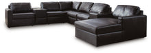 Load image into Gallery viewer, Modmax II 8-Piece Sectional with Chaise and Storage Consoles
