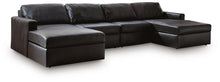 Load image into Gallery viewer, Modmax II 4-Piece Double Chaise Sectional
