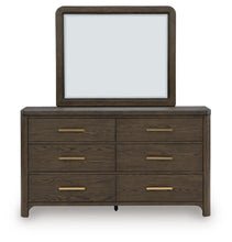 Load image into Gallery viewer, Radkin Dresser and Mirror

