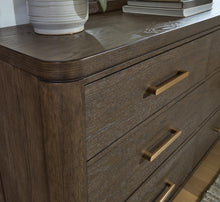 Load image into Gallery viewer, Radkin Dresser and Mirror
