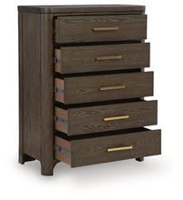 Load image into Gallery viewer, Radkin Five Drawer Chest
